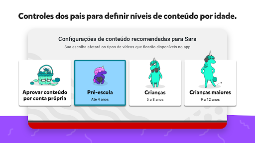 YouTube Kids apk 9.21.0 última versão download gratuito图片2