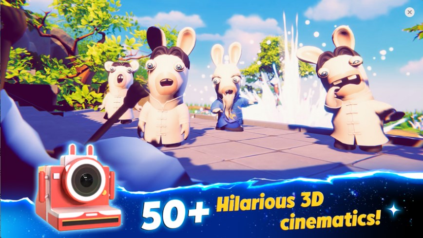 Rabbids Multiverse Apk Download Gratuito  v1.0.0 screenshot 3