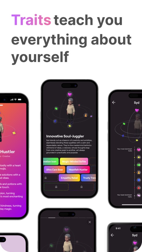 My Personality AI apk download para android  v1.0.1 screenshot 3