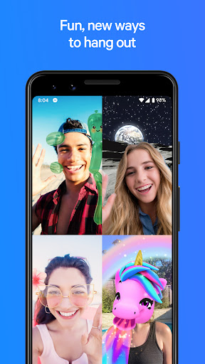 Messenger apk 460.0.0.48.109 última versão para android图片1