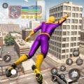 Super Rope Hero Flying City apk última versão para android 1.16