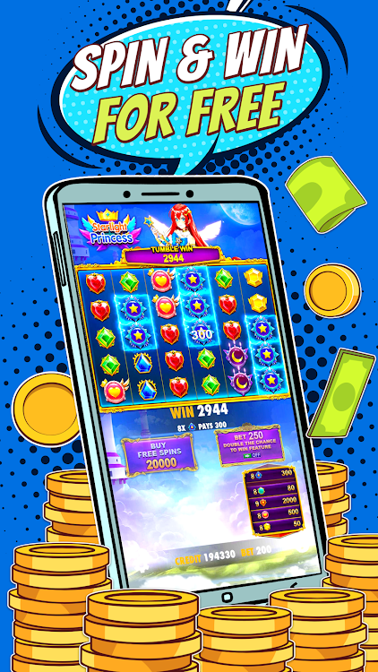 Big Bass Hold & Spinner Megaways slot apk para android  1.0.0 screenshot 1