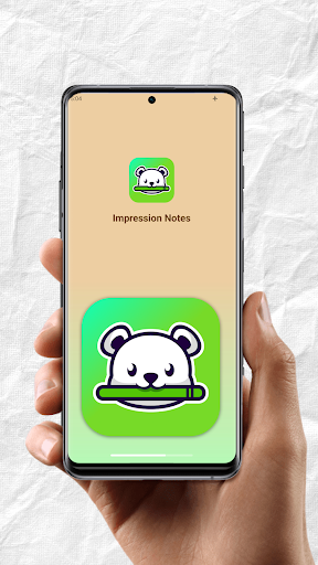 Impression Notes apk para android图片1