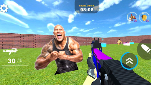 Shooter playground mod 2 mod apk 2.0.4 desbloqueou tudo sem anúncios  2.0.4 screenshot 3