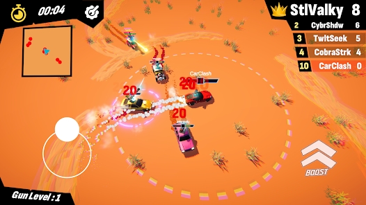 Car Crash 2 mod apk download gratuito图片1