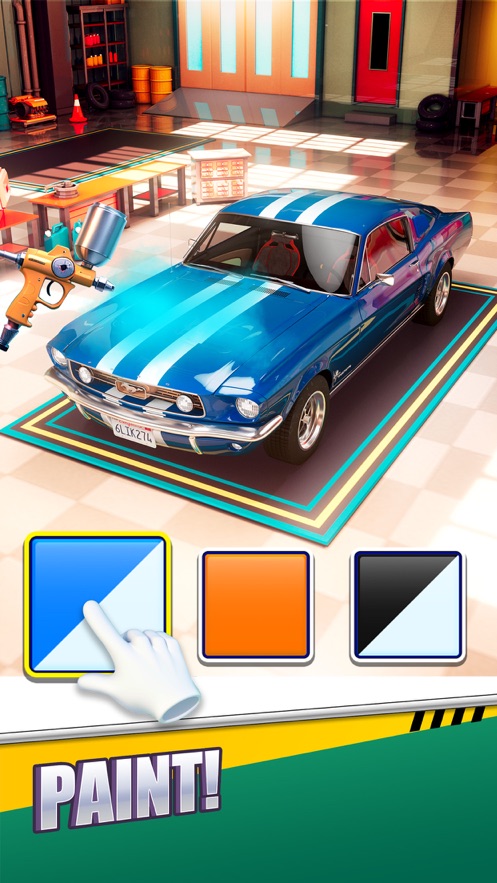 Coin Cars jogo download apk para android   v1.0 screenshot 3