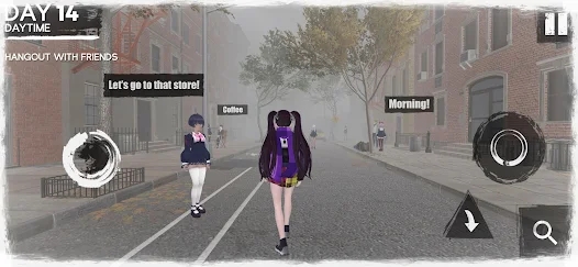 Scary School Simulator 3 apk download para android  v1.1.5 screenshot 3