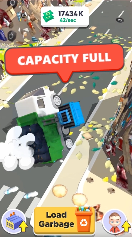 Trash Town Tycoon mod apk 2.4.2 tudo ilimitado última versão  2.4.2 screenshot 3