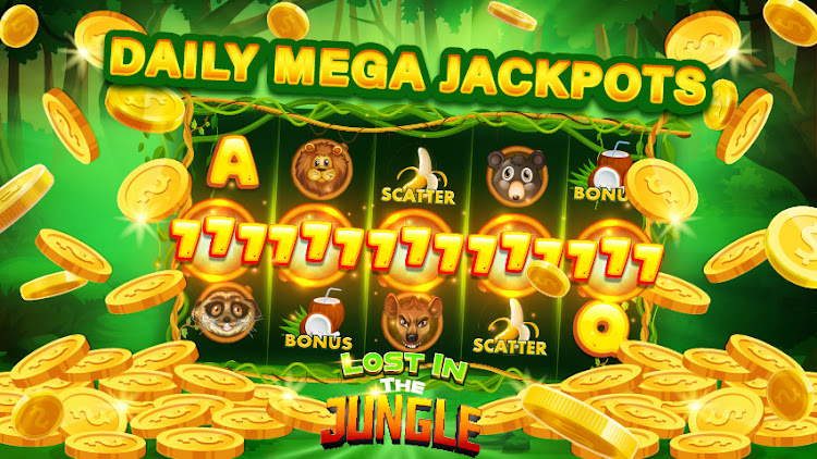 Jungle Delight slot apk para android  1.0.0 screenshot 1