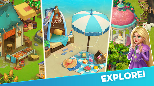 Frozen Farm Island Adventure mod apk tudo ilimitado  1.0.13 screenshot 3