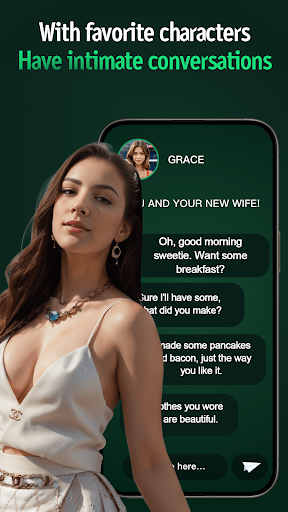 Lust Chat Unrestricted love mod apk premium desbloqueado compra gratuita  1.3.8.0 screenshot 3