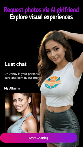 Lust Chat Unrestricted love mod apk premium desbloqueado compra gratuita  1.3.8.0 screenshot 1