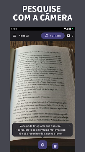Ajuda AI mod apk 1.8.17 premium desbloqueado última versão  1.8.17 screenshot 2