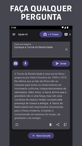 Ajuda AI mod apk 1.8.17 premium desbloqueado última versão  1.8.17 screenshot 1