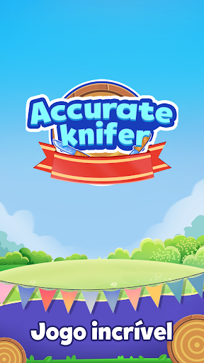 Accurate Knifer mod apk tudo ilimitado última versão图片1