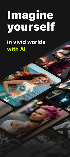 Photofy AI mod apk 2.2.0 premium desbloqueado tudo ilimitado  2.2.0 screenshot 2