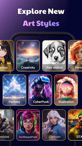 NeoMoe AI Art Generator mod apk 2.3.26 premium desbloqueado  2.3.26 screenshot 2