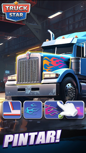 Truck Star Match mod apk ​dinheiro ilimitado​​图片1