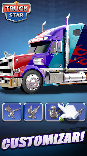 Truck Star Match mod apk ​dinheiro ilimitado​​  1.0.1 screenshot 3