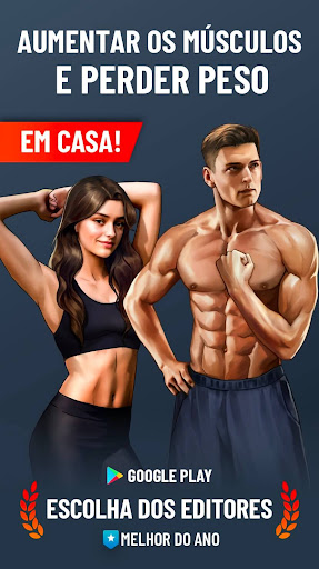 Exercícios em Casa mod apk premium desbloqueado última versão图片2