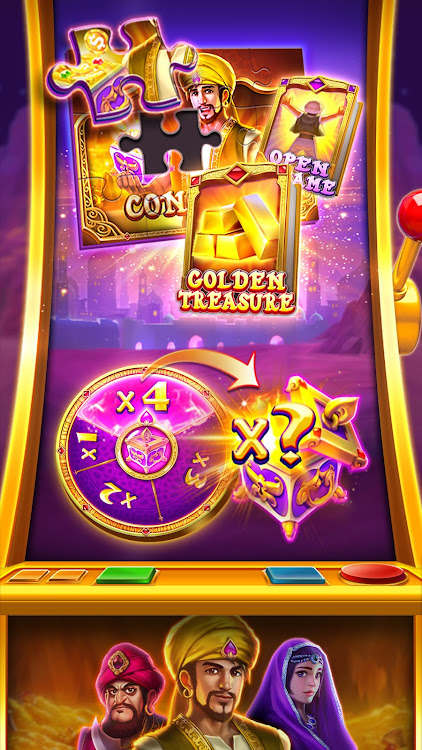 Ali Baba slot apk para android图片1