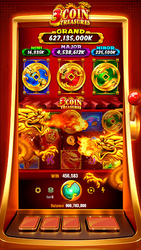 3 Coin Treasures mod apk moedas ilimitadas última versão  1.0.0 screenshot 3