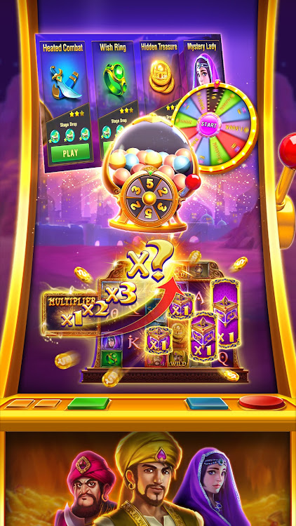 Ali Baba slot apk para android  1.0.3 screenshot 1