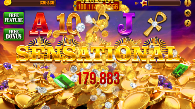 Bigger Bass Blizzard Christmas Catch slot apk para android  1.0 screenshot 3