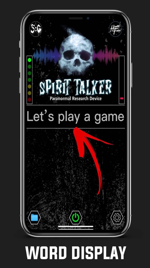 Spirit talker apk 4.28 download gratuito última Versão  4.1.0 screenshot 2