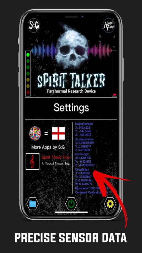 Spirit talker apk 4.28 download gratuito última Versão  4.1.0 screenshot 3