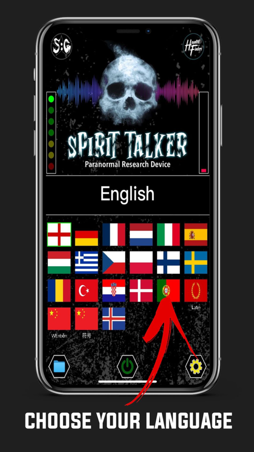 Spirit talker apk 4.28 download gratuito última Versão图片1