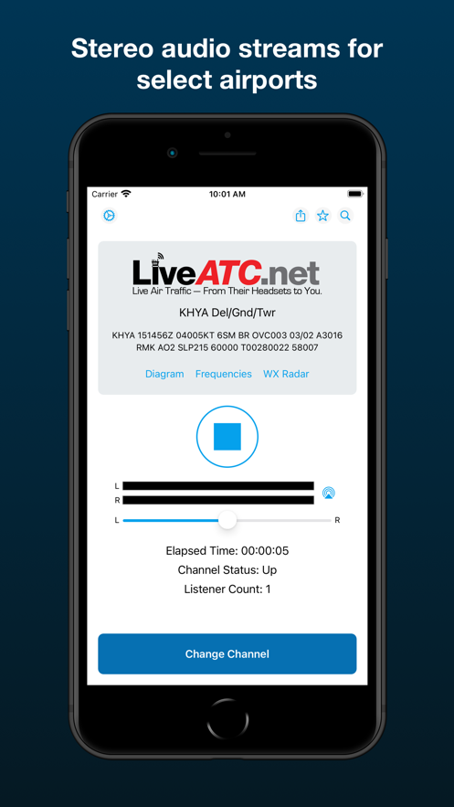 liveatc air radio mod apk compra gratuita  2.4.1 screenshot 1