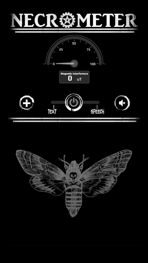 Necrometer apk mod Pago Gratuito para Android  1.2 screenshot 1