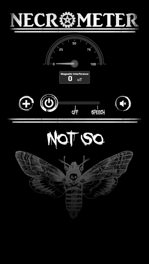 Necrometer apk mod Pago Gratuito para Android  1.2 screenshot 3