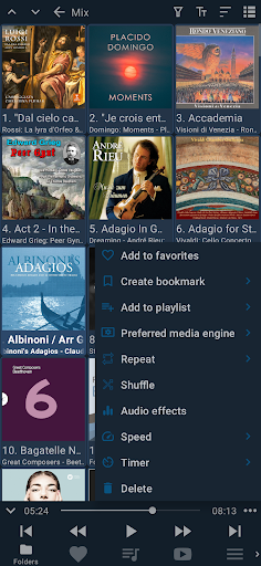 Fermata Media Player apk 1.9.9 última versão download gratuito  1.9.9 screenshot 3