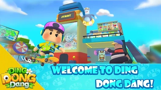 Ding Dong Dang download apk para android  1.00101 screenshot 1