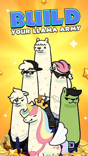 Mutant Llama IDLE Breed Games apk para android  1.2.182 screenshot 2