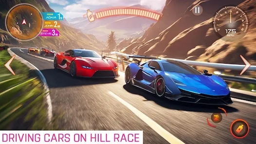 City Street Racer dinheiro ilimitado apk  v1.0 screenshot 3