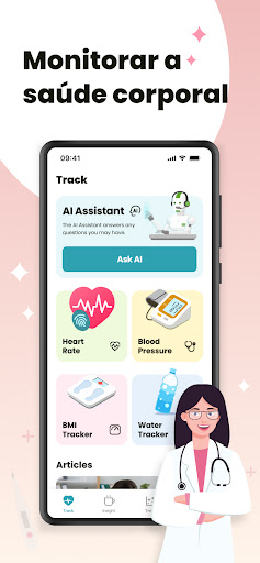 HealthPal AI Health Advisor mod apk tudo ilimitado  1.9 screenshot 3