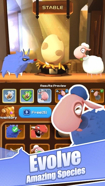 Animais BAM BAM download apk para android  2.1.83 screenshot 1