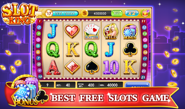 Caishen＇s Gold slot apk para android  1.0 screenshot 1