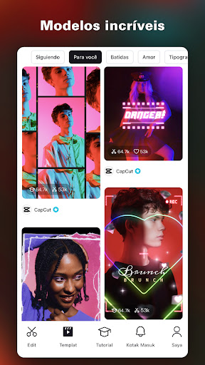CapCut pro apk mod 12.1.0 (premium desbloqueado) new version图片2