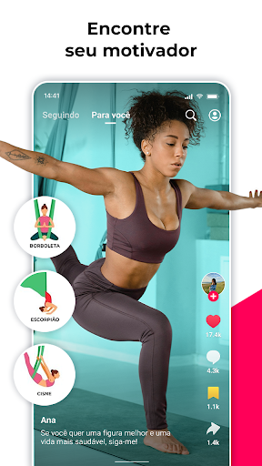 Topick fitness e esportes app última versão download gratuito图片1