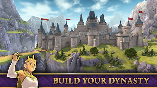 The Elder Scrolls Castles apk para android  1.2.2.4063645 screenshot 1