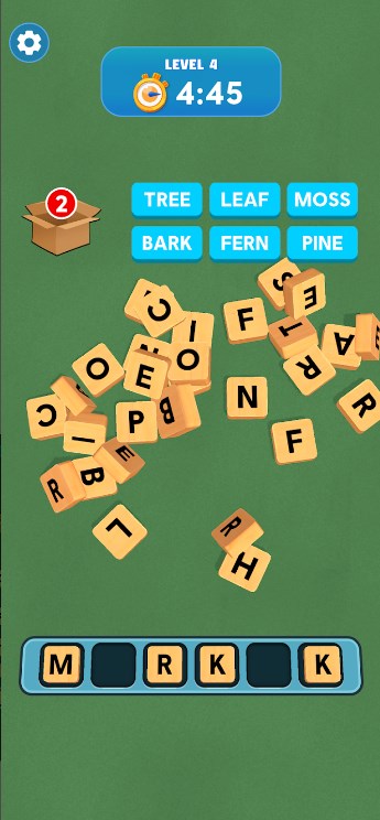 Letter Match apk download para o android  0.1 screenshot 1