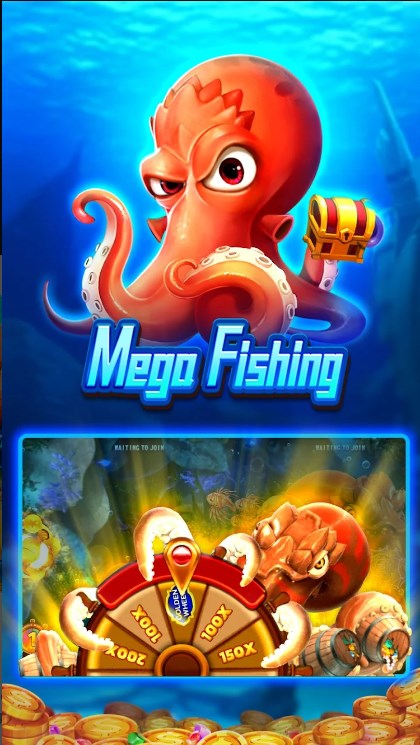 Mega Fishing ilimitado coins mod apk  1.0.4 screenshot 3