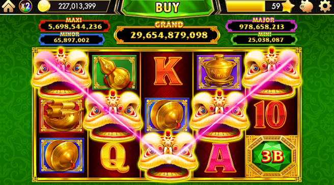 8 Dragons slot apk para android  1.0 screenshot 1