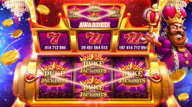 Irish Charms slot apk para android  1.0 screenshot 1