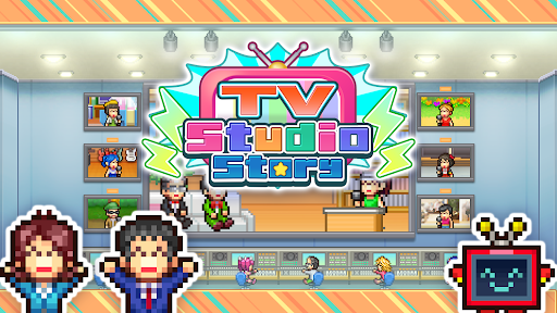 TV Studio Story mod apk tudo ilimitado  122 screenshot 1