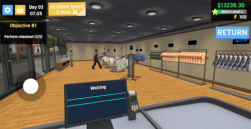 Fashion Supermarket Simulator mod apk dinheiro ilimitado图片1